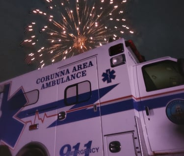 Corunna Area Ambulance Service Website