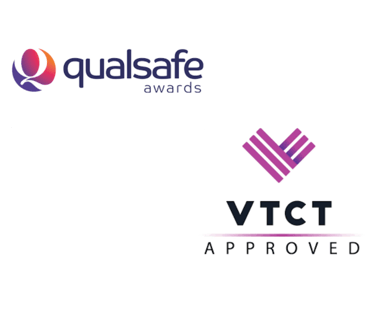 VTCT approved center, qualsafe approved center