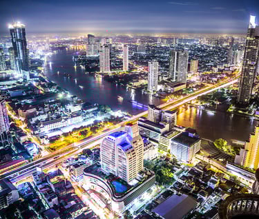 Bangkok using AI suggest