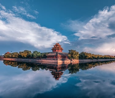 Beijing using AI travel suggest