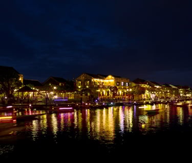 Hoi An using AI travel suggest