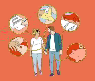 podcast - trouble dans le couple