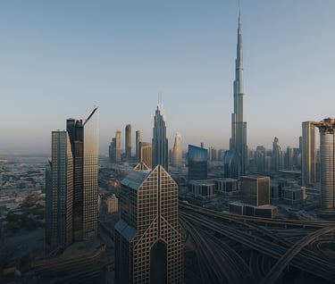 Real estate UK