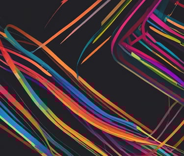 man and woman holding each others hands