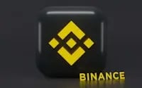 Binance Logo