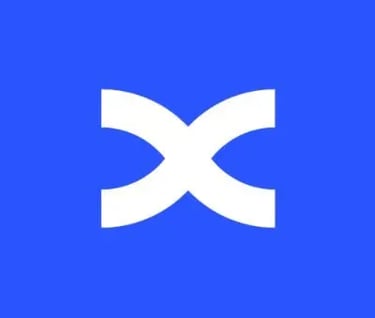BingX Logo Crypto Exchange