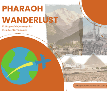 Poster of Pharaoh Wanderlust tours