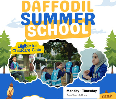 Daffodil summer school