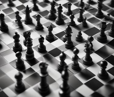 person wearing suit reading business newspaper