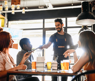 online ordering website consultant