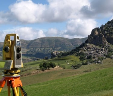 ESTACION TOTAL TOPOGRAFIA