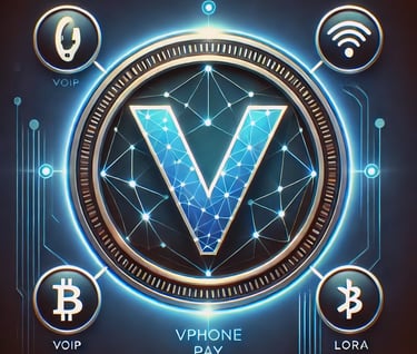 Vphone Pay logo