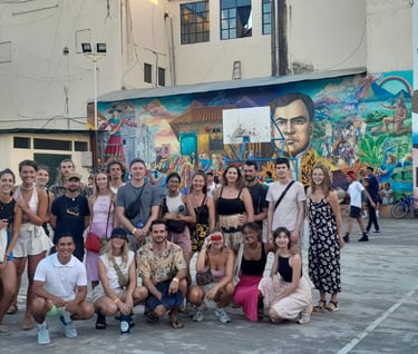 The Original Free Walking Tour | Leon, Nicaragua | The Original Tours