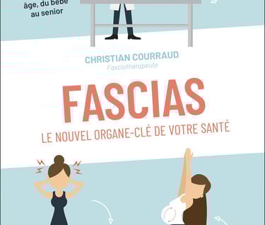 a woman doing a yoga exercise on a table