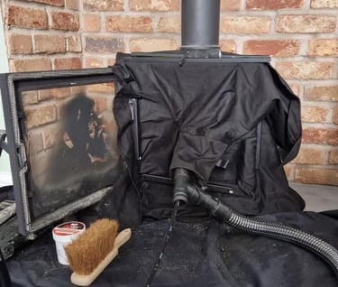 ramseys chimney sweep