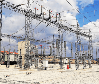 Esan Eczacıbaşı – 50 MVA Trafo ve Fider Donatım Projesi