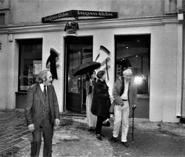 Knygynas Septynios vienatvės