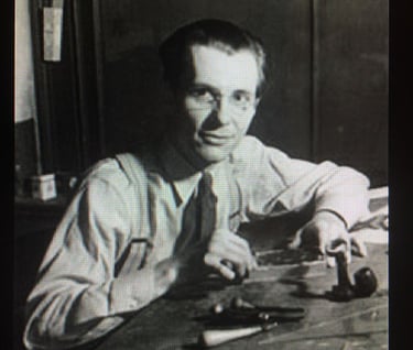 What Jim Flora looked like in real life