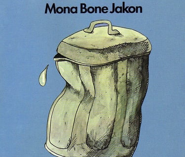 Cat Steven's first album with his own artwork