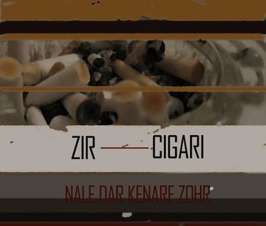 Nale Dar Kenare Zohr
