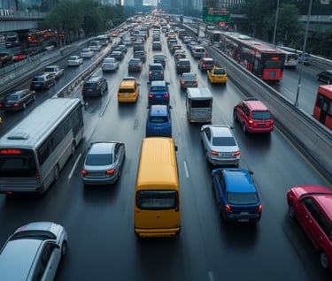 Transforming Logistics: The Impact of AI in Transportation