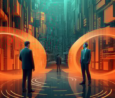Expert Consulting for Successful AI Implementation