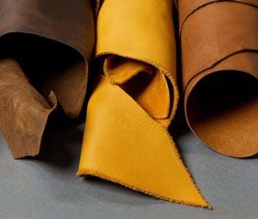 Leather Fabrics