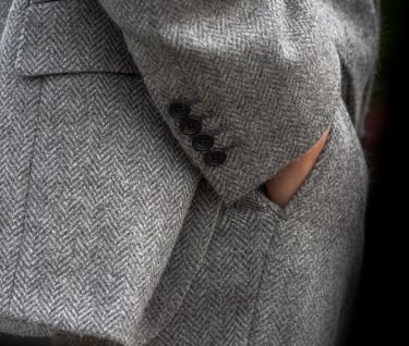 alpaca wool coat