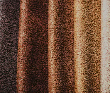 Suede Fabric Sheets
