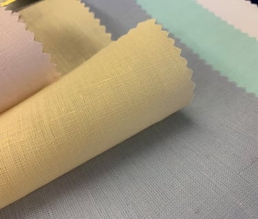 Batiste Fabric Sheets in different colours