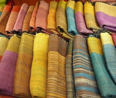 silk fabric