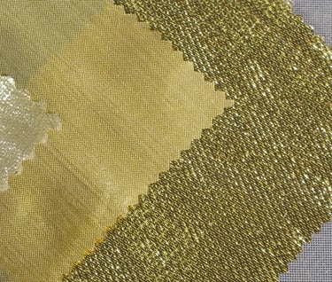 Lame Fabric
