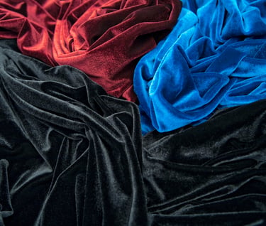 Velor Fabric