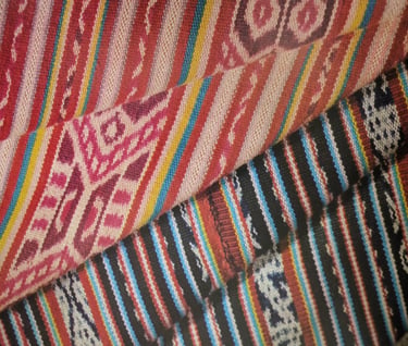 Ikat Fabric