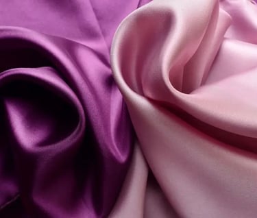 Shantung Fabric
