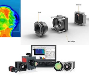 Infrared systems, design, research and development