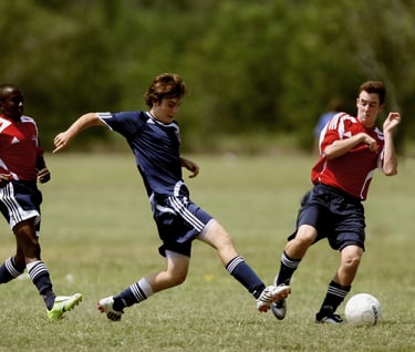 Marin Soccer League