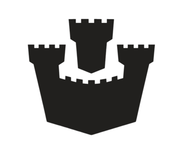 The castle, Goorin Brothers logo
