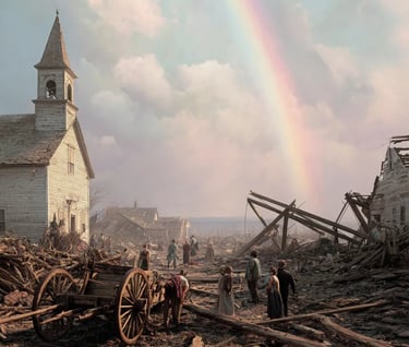 Essex County, Massachusetts, 1643: Aftermath & Awe