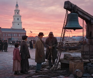 Philadelphia, 1835: Reflection and Resolve