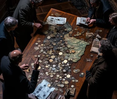 The_Transition_to_Silver_Coinage_In_the_Treasury