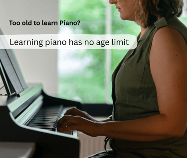 adult piano lessons