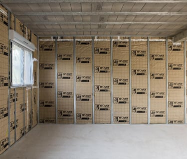 isolation thermique par chantier express paris