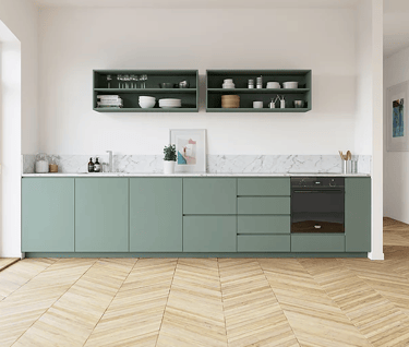 renovation de facades cuisine ikea par chantiers express