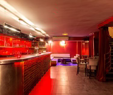 renovation bar discotheque