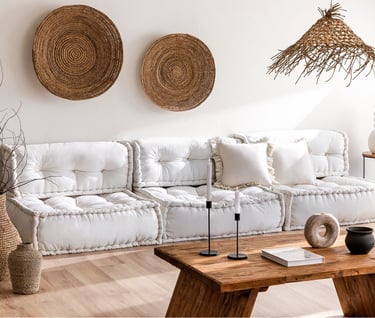 renovation decoration syle boheme chantiers express