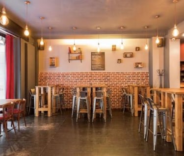 renovation restaurant