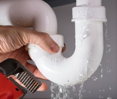 réparation dégât des eaux par Chantiers Express