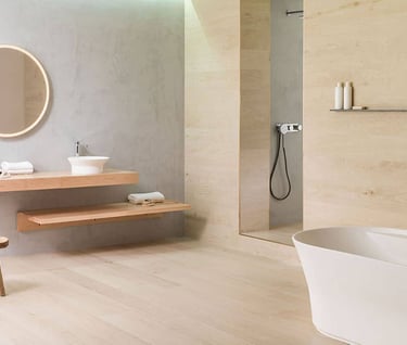 salle-de-bain-avec-douche-et-baignoire-moderne