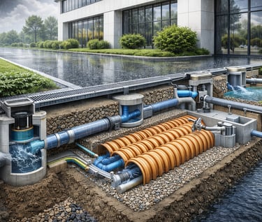 Instalacje zewnętrzne 